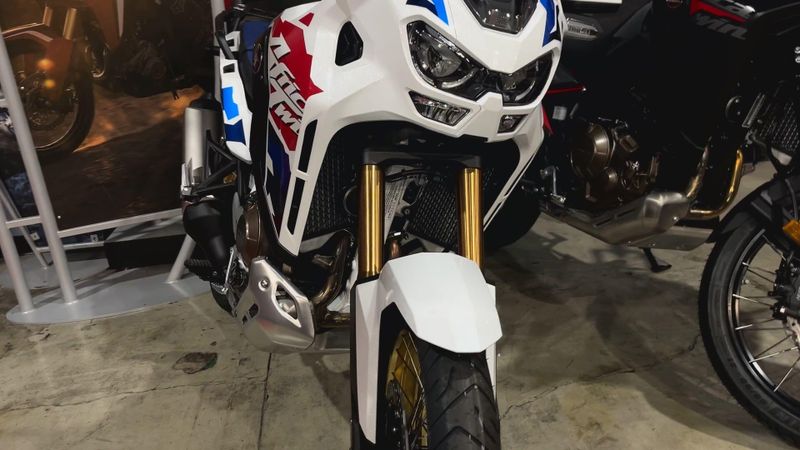 New 2025 Honda AFRICA TWIN ADV SP ES Image 7