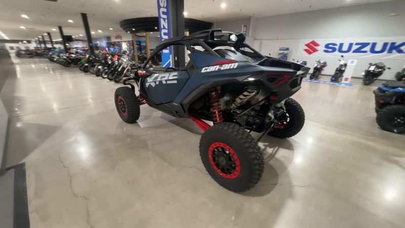 New 2026 Can-Am MAVERICK R X RS WITH SMART-SHOX 999T DCT Image 3