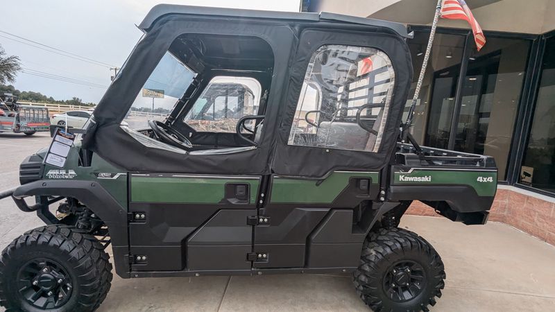 2019 Kawasaki MULE PROFXT EPSImage 3