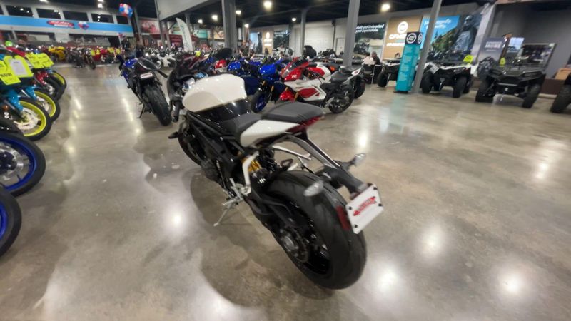 Used 2024 Triumph SPEED TRIPLE 1200 RR Image 7
