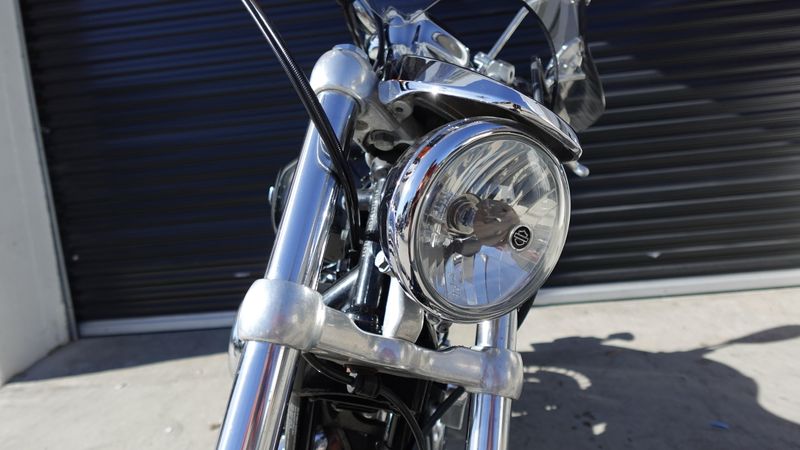 Used 2017 Harley-Davidson Sportster 1200 Custom 