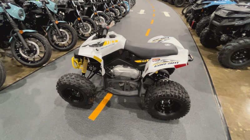 New 2026 Can-Am RENEGADE 110 EFI Image 9