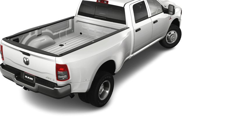 2024 RAM 3500 Tradesman Crew Cab 4x4 8