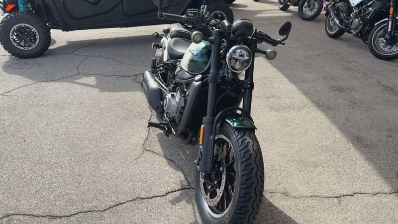 New 2026 CFMOTO 450CL-C Image 7