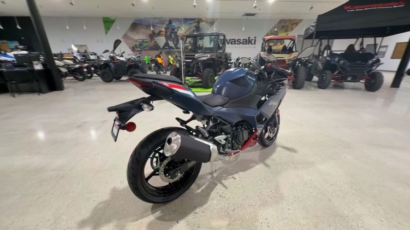 New 2026 Kawasaki NINJA 500 Image 3