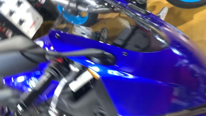 New 2025 Yamaha YZF-R3 ABS Image 3