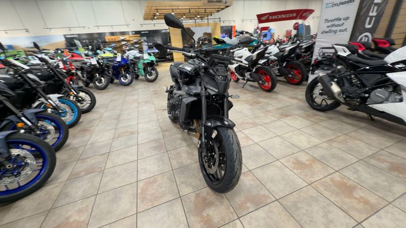 New 2026 Yamaha MT-09 Image 4