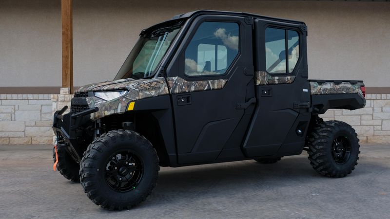 2025 Polaris RANGER CREW XP 1000 NORTHSTAR EDITION ULTIMATE PURSUIT CAMO Image 19