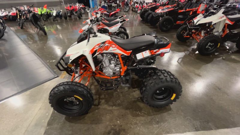 New 2026 Kayo STORM 300 Image 5