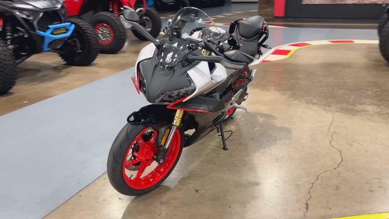 New 2026 CFMOTO 450SS Image 8