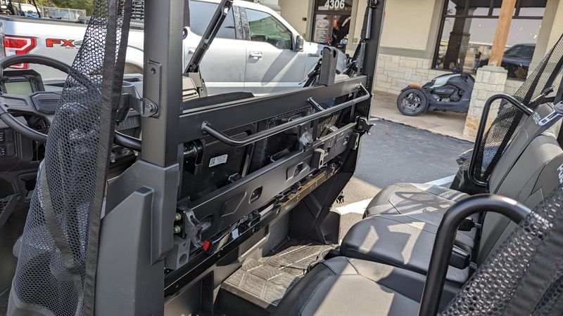 2025 Polaris RANGER CREW 1000 PREMIUM GRANITE GRAYImage 11