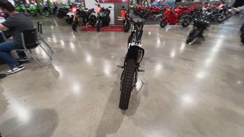 Used 2018 Honda COTA 300RR Image 3