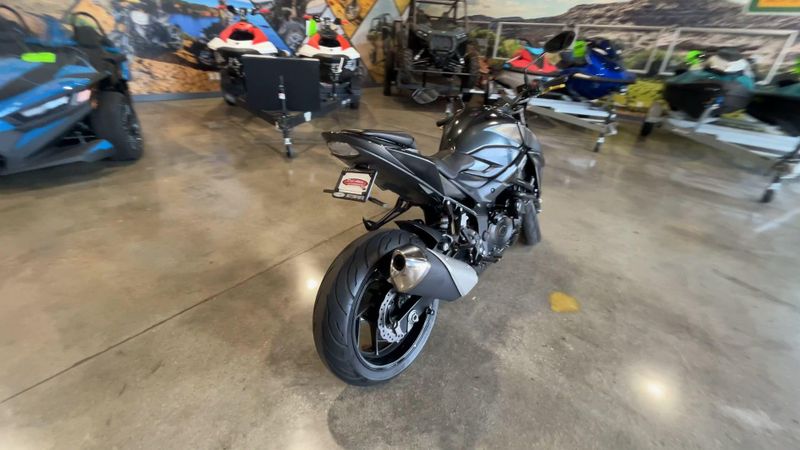 Used 2022 Suzuki GSX-S750Z ABS Image 8