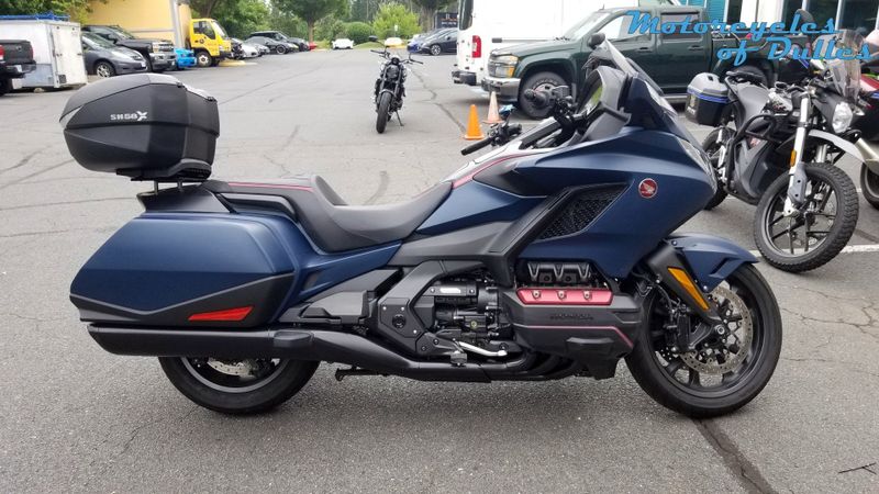 2022 Honda Gold Wing DCT Automatic Image 1