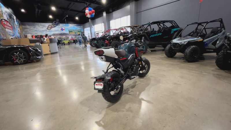2025 CFMOTO PAPIO SS Image 8