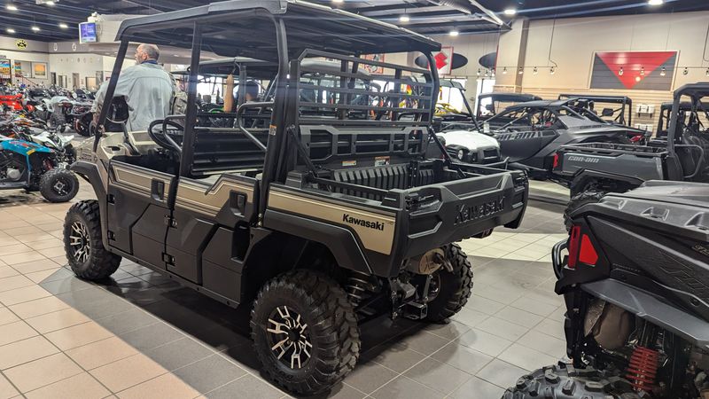 2024 Kawasaki MULE PROFXT 1000 LE RANCH EDITIONImage 6