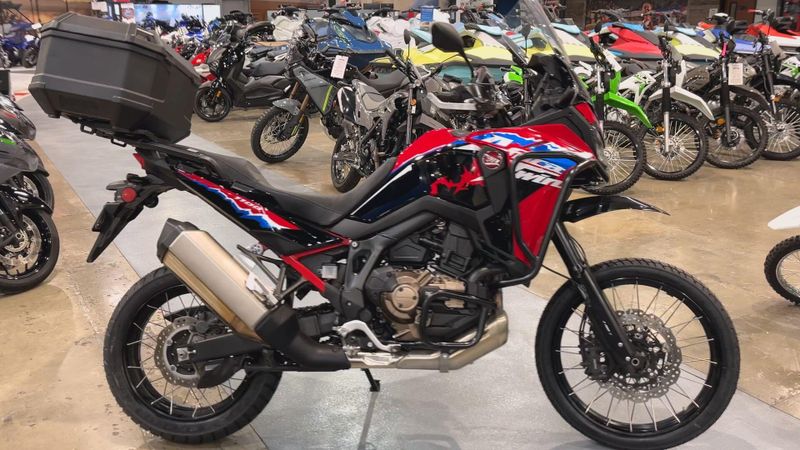 Used 2024 Honda AFRICA TWIN DCT Image 5