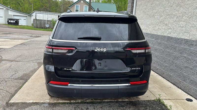 2023 Jeep Grand Cherokee L LimitedImage 4