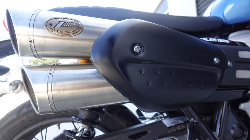 Used 2022 Triumph Scrambler 1200 XC Euro 5a 