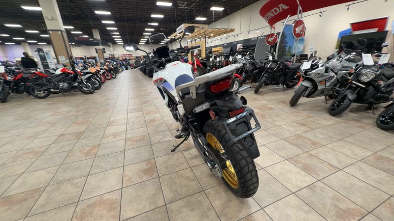 New 2025 Honda Transalp Image 7