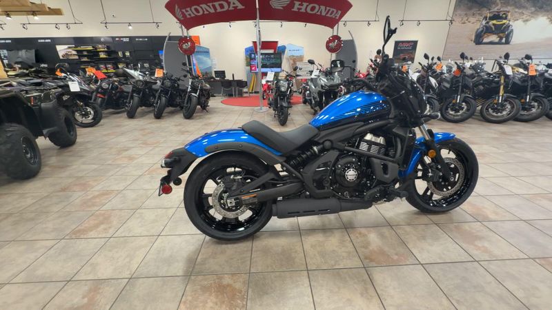 New 2026 Kawasaki VULCAN S CAFE ABS Image 9