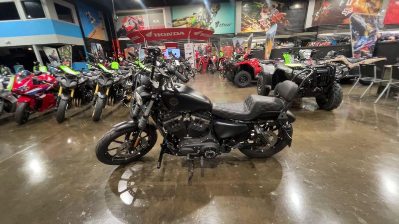 Used 2021 Harley-Davidson SPORTSTER IRON 883 Image 5