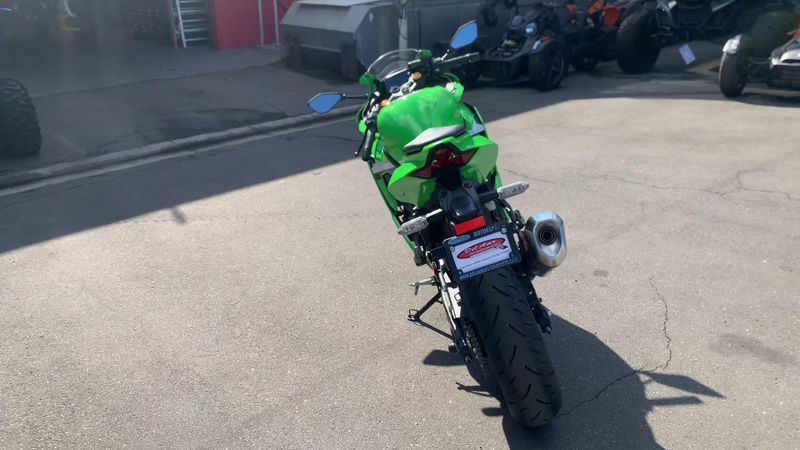 New 2026 Kawasaki NINJA ZX-4RR ABS Image 3