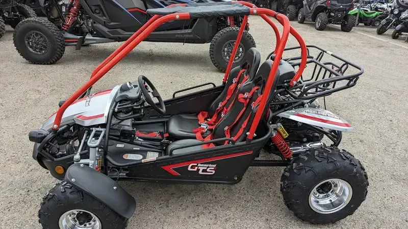 2023 HAMMERHEAD GTS 150 Image 3