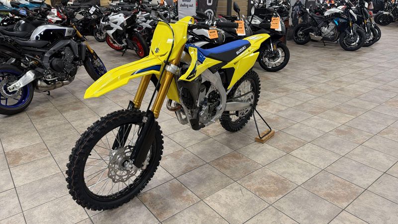 New 2026 Suzuki RM-Z250 Image 13