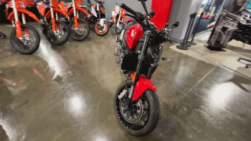 Used 2024 Ducati Monster Image 3