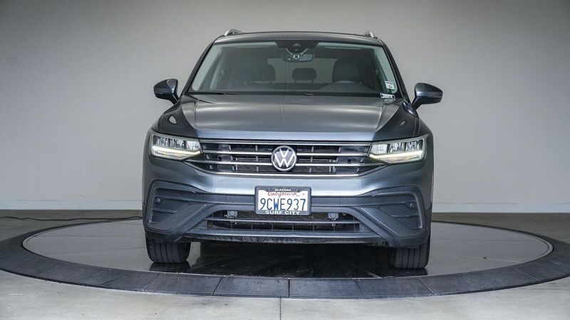 2022 Volkswagen Tiguan 2.0T SEImage 6