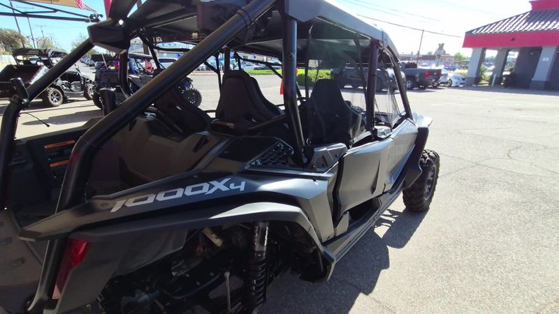 Used 2022 Honda TALON1000X4 FOX LIVEVA 1000X-4 FOX Live Valve Image 9