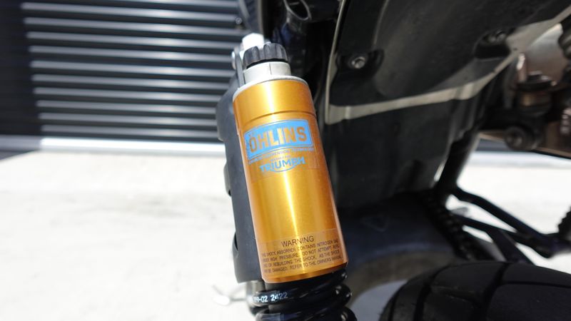 Used 2023 Triumph Scrambler 1200 XE 