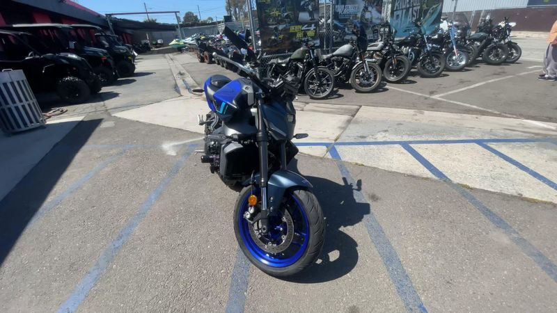 Used 2024 Yamaha MT-09 CA Image 7