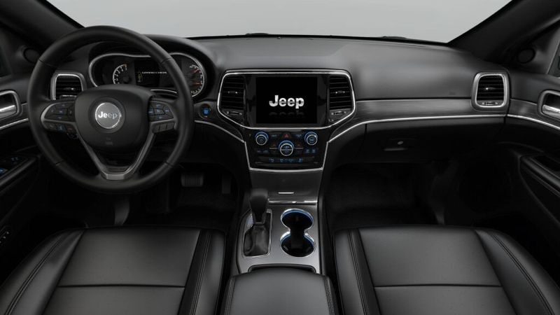 2022 JEEP Grand Cherokee Wk Limited 4x2Image 3