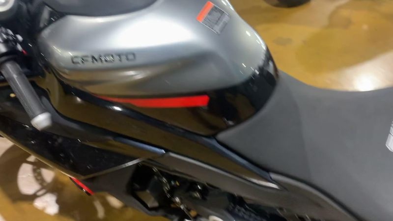 New 2025 CFMOTO 450SS Image 8