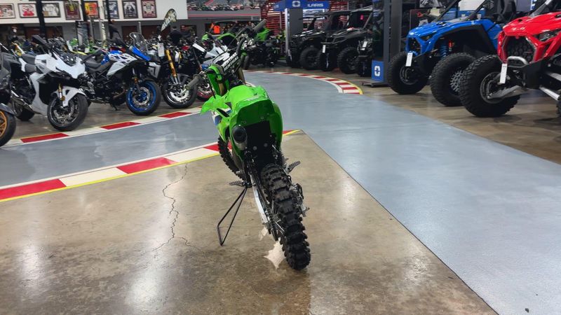 New 2027 Kawasaki KX85 Image 7