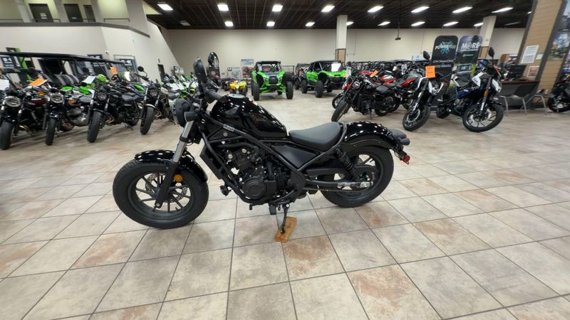 New 2026 Honda REBEL 500 ABS Image 6