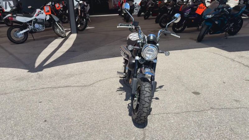 New 2026 Honda MONKEY ABS Image 3