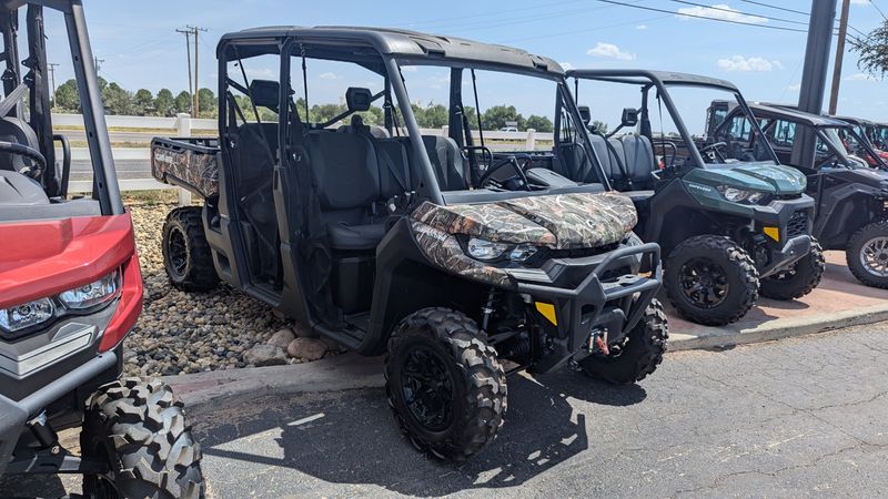 2024 Can-Am DEFENDER MAX XT 62 HD9 CA CALI 24Image 2