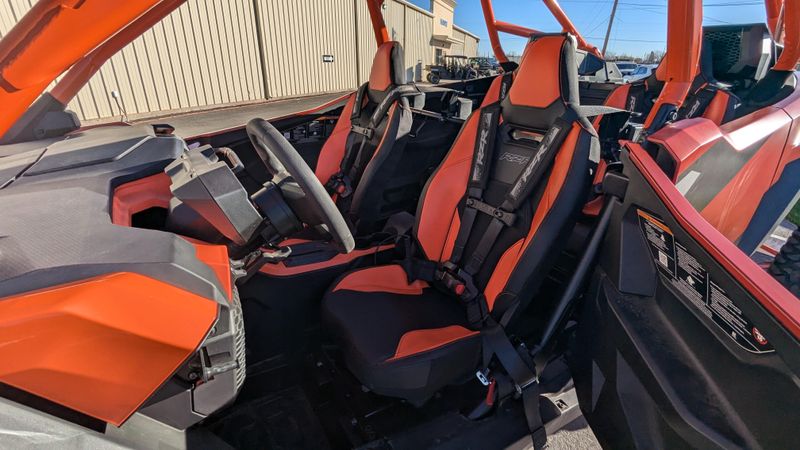 2025 Polaris RZR PRO R 4 FACTORY ARMORED LIMITED EDITION ORANGE BURSTMATTE MARMALADE ORANGEImage 16