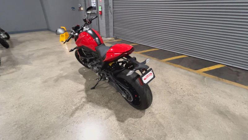 Used 2022 Ducati MONSTER PLUS Image 7