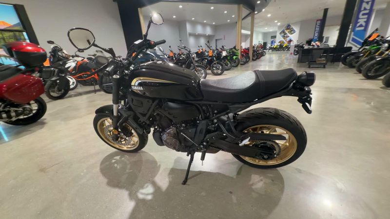 Used 2023 Yamaha XSR700 Image 7