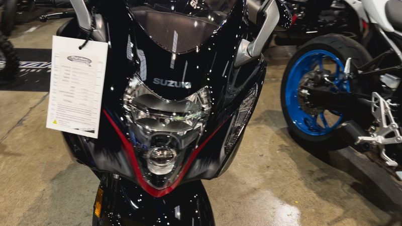 New 2026 Suzuki Hayabusa Image 9