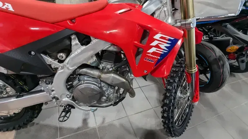 2025 Honda CRF 450RImage 7