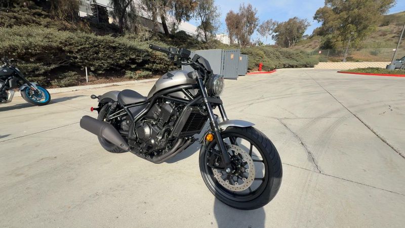New 2026 Honda REBEL 1100 Image 6