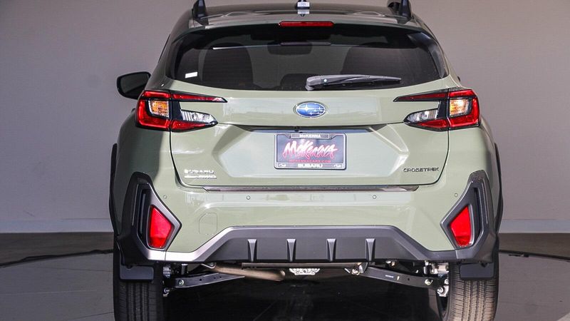 2025 Subaru Crosstrek LimitedImage 3