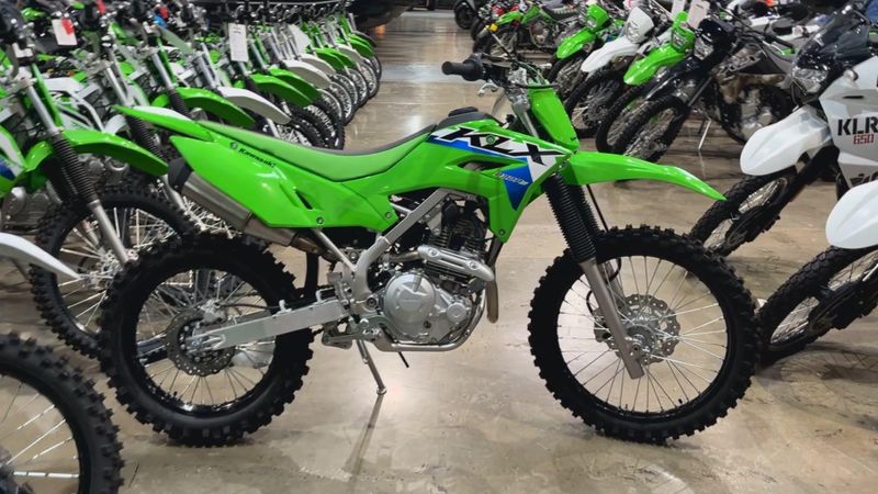 New 2026 Kawasaki KLX 230R S Image 6