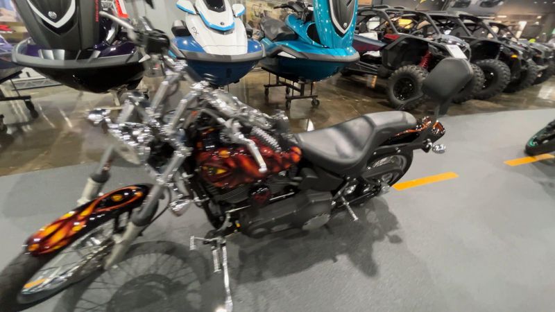 Used 2005 Harley-Davidson NIGHT TRAIN Image 4