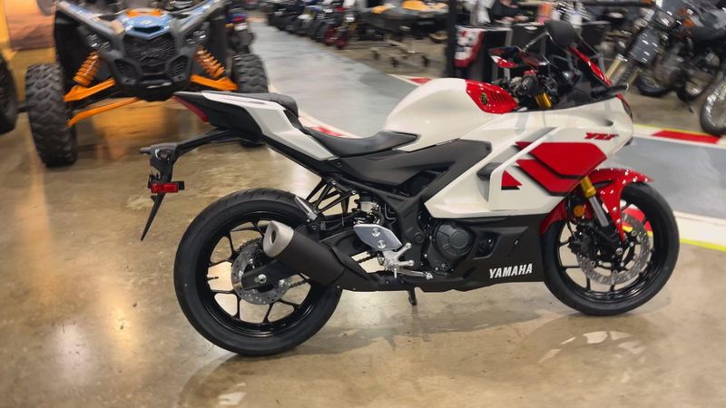 New 2026 Yamaha YZF-R3 ABS CA 70TH ANNIVERSARY EDITION Image 5